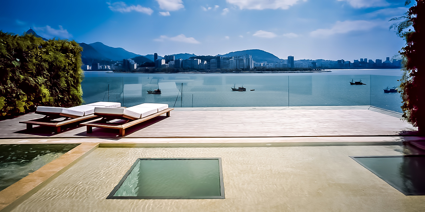 Casa Urca Luxury Penthouse - Rio de Janeiro, Brazil