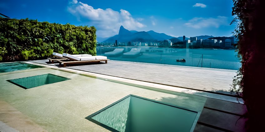 Casa Urca Luxury Penthouse - Rio de Janeiro, Brazil