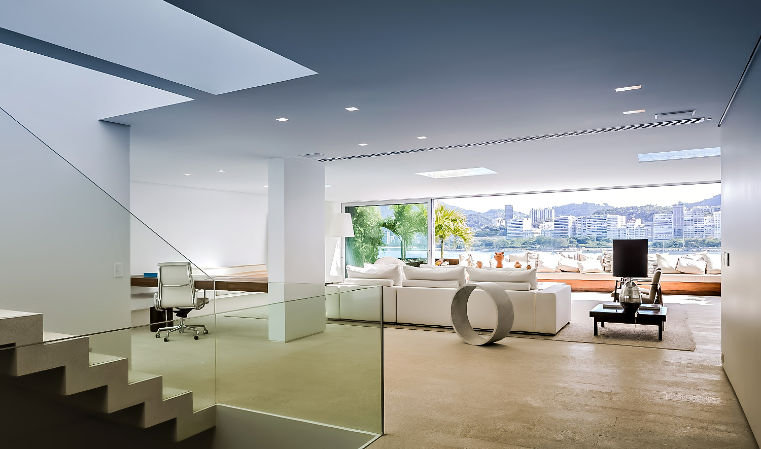 Casa Urca Luxury Penthouse – Rio de Janeiro, Brazil
