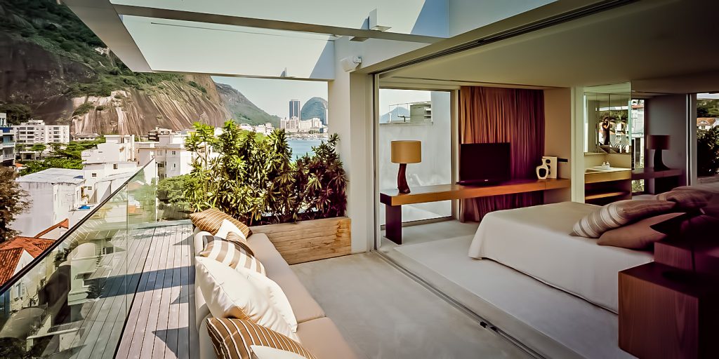 Casa Urca Luxury Penthouse – Rio de Janeiro, Brazil 🇧🇷 – The Pinnacle List - Luxury Private Penthouse Rio De Janeiro
