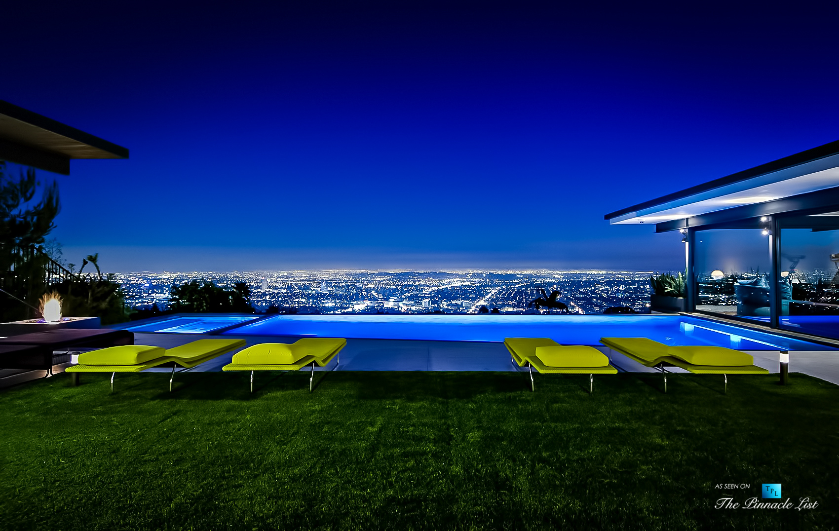 Horizon Heights: Elegance Elevated – Matthew Perry Residence – 9010 Hopen Place, Los Angeles, CA, USA