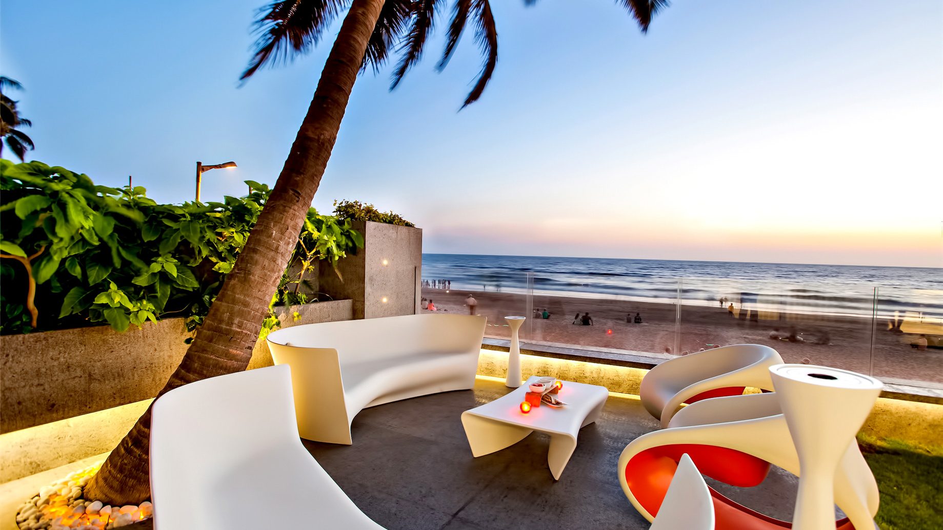 Juhu Beach Apartment – Mumbai, Maharashtra, India 🇮🇳