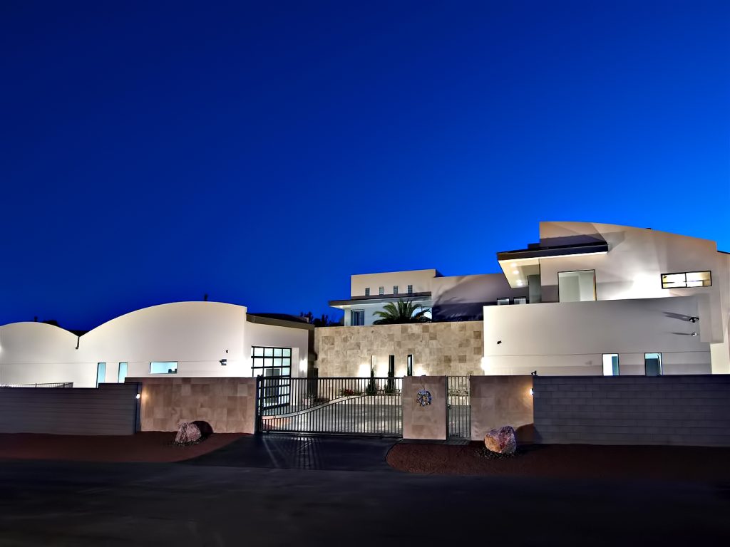 Tenaya Residence 1640 S Tenaya Way, Las Vegas, NV, USA The Pinnacle