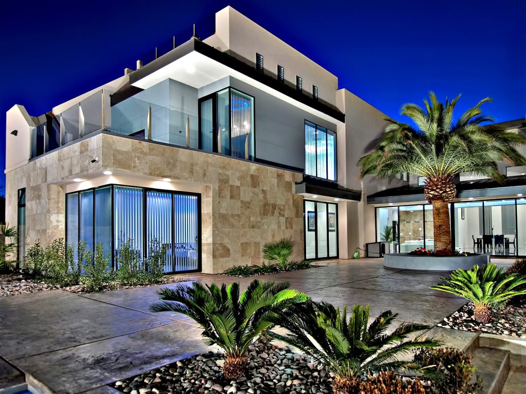 Tenaya Residence 1640 S Tenaya Way, Las Vegas, NV, USA The Pinnacle