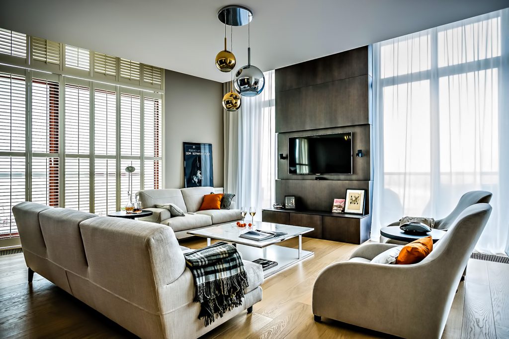 Nowe Powisle Luxury Penthouse – Warsaw, Poland – The Pinnacle List