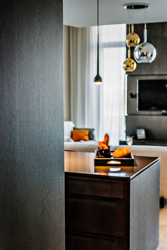 Luxury Penthouse Apartment In Warsaw Old Town View photo