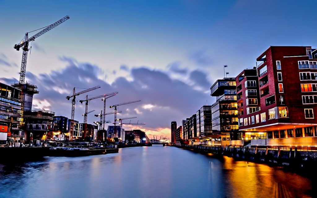 Yoo by Starck Luxury Apartment HafenCity, Hamburg, Germany 🇩🇪 The