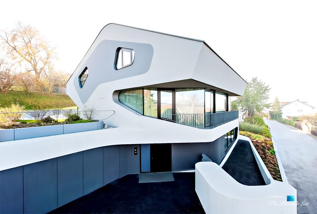 OLS House - Stuttgart, Baden-Württemberg, Germany