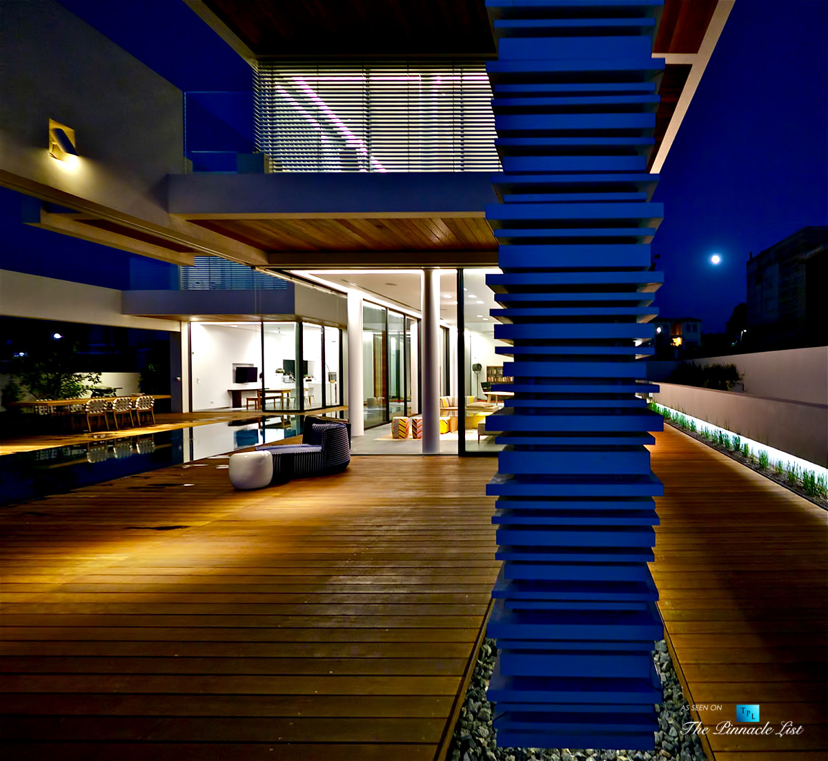 Villa C Residence - Caesarea, Haifa, Israel