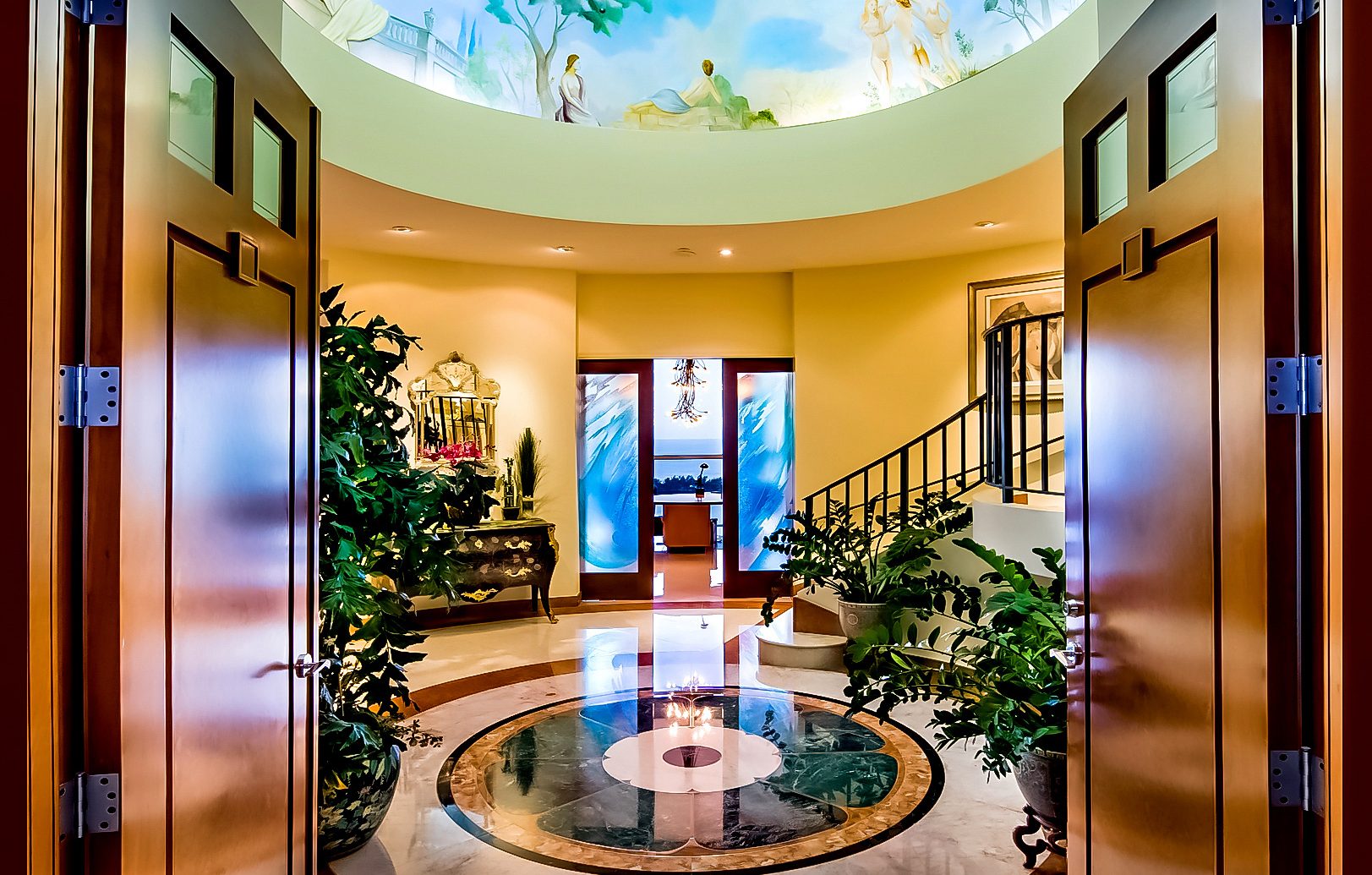 Villa Regina Penthouse – 1581 Brickell Avenue, Miami, FL, USA 🇺🇸