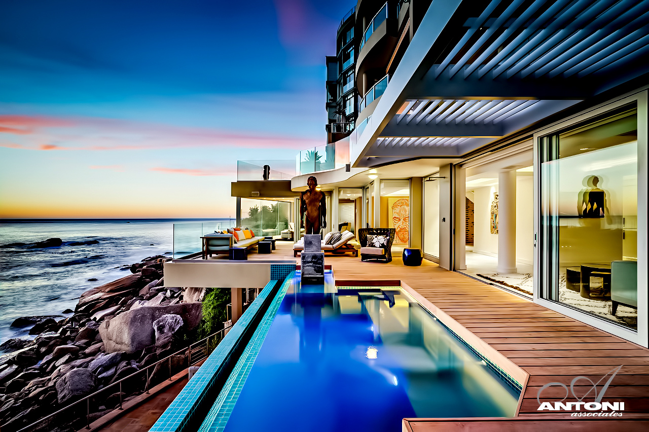 Clifton View 7 Luxury Apartment – Cape Town, South Africa