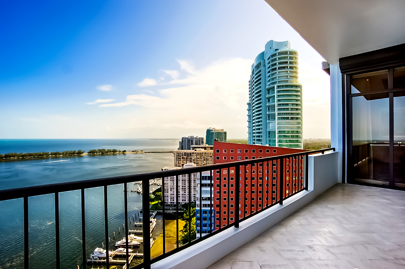 Villa Regina Penthouse - 1581 Brickell Avenue, Miami, FL, USA