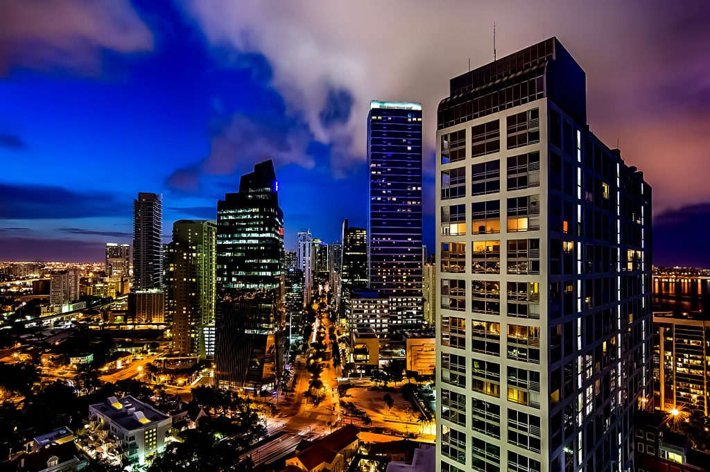 Villa Regina Penthouse 1581 Brickell Avenue, Miami, FL, USA The