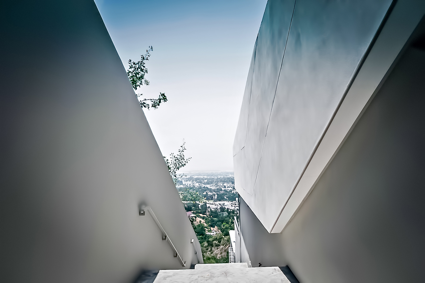 MUL Residence by VOID - 7691 Mulholland Drive, Los Angeles, CA, USA