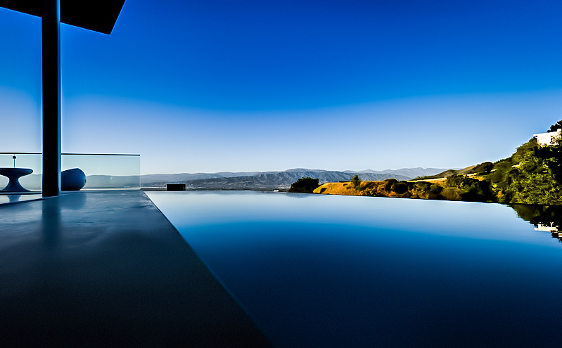 MUL Residence by VOID - 7691 Mulholland Drive, Los Angeles, CA, USA