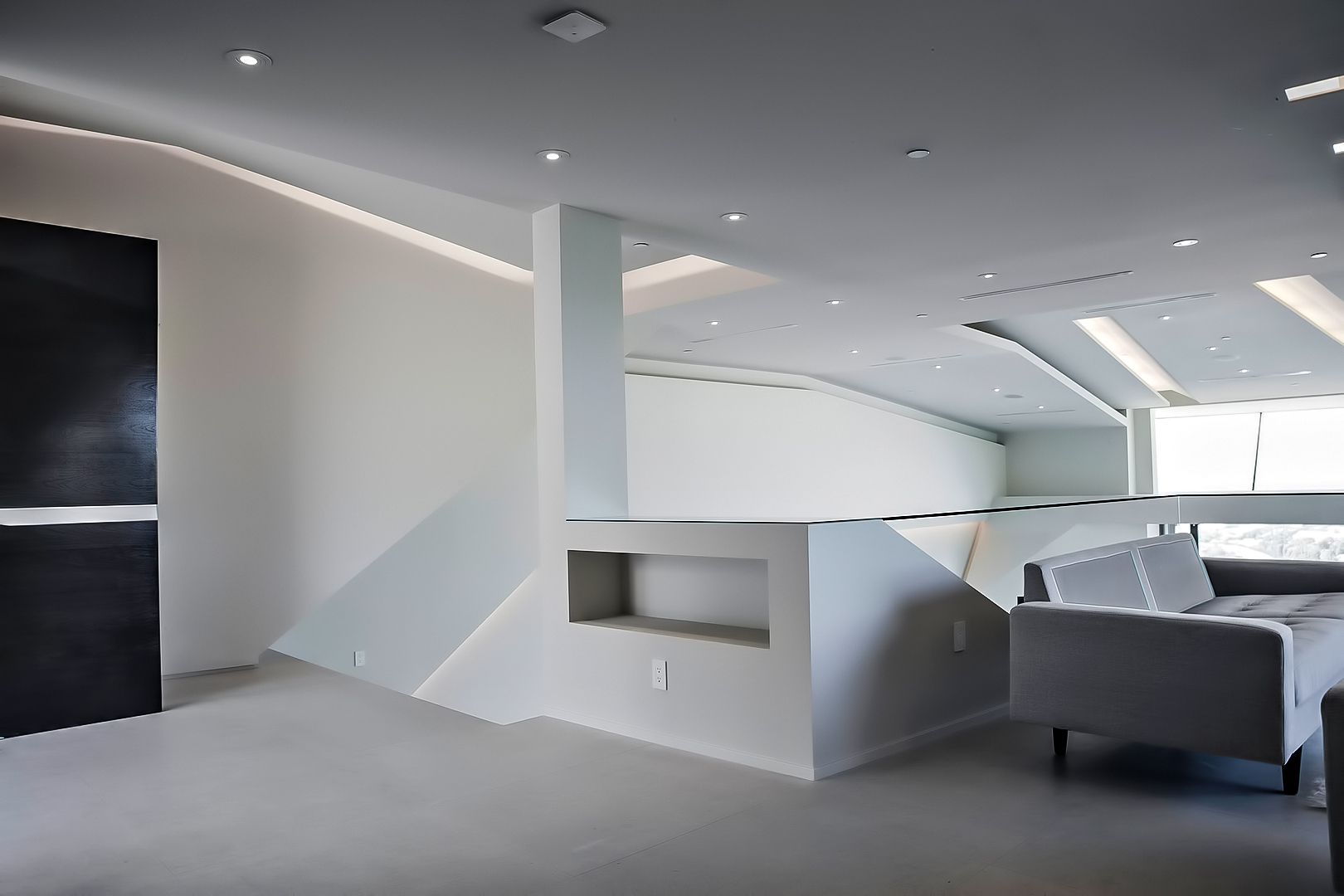 MUL Residence by VOID - 7691 Mulholland Drive, Los Angeles, CA, USA