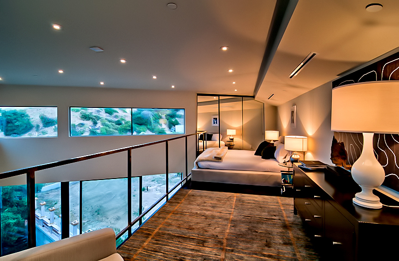 MUL Residence by VOID - 7691 Mulholland Drive, Los Angeles, CA, USA