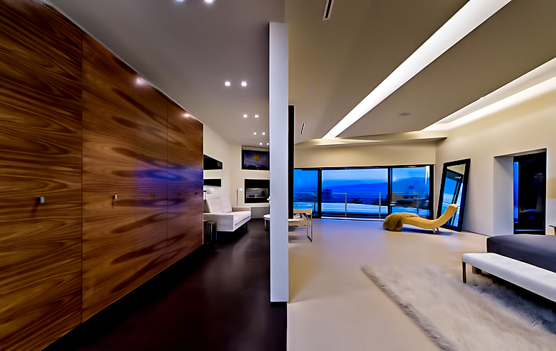 MUL Residence by VOID - 7691 Mulholland Drive, Los Angeles, CA, USA