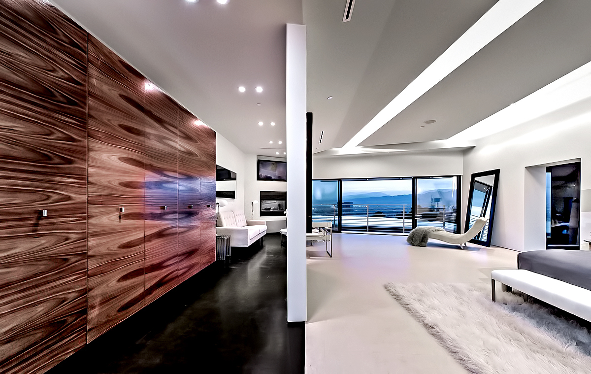 MUL Residence by VOID – 7691 Mulholland Drive, Los Angeles, CA, USA