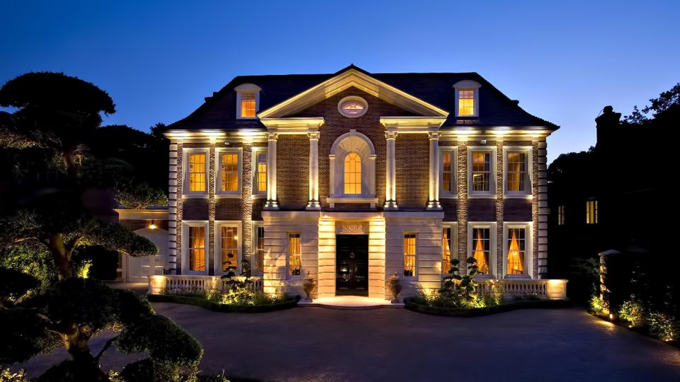 Lev Leviev Palladio Residence - Compton Ave, Highgate, London, England, UK