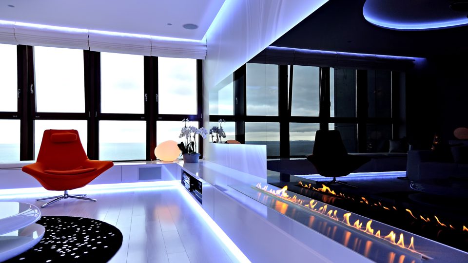 Sea Towers Luxury Apartment - Gdynia, Poland