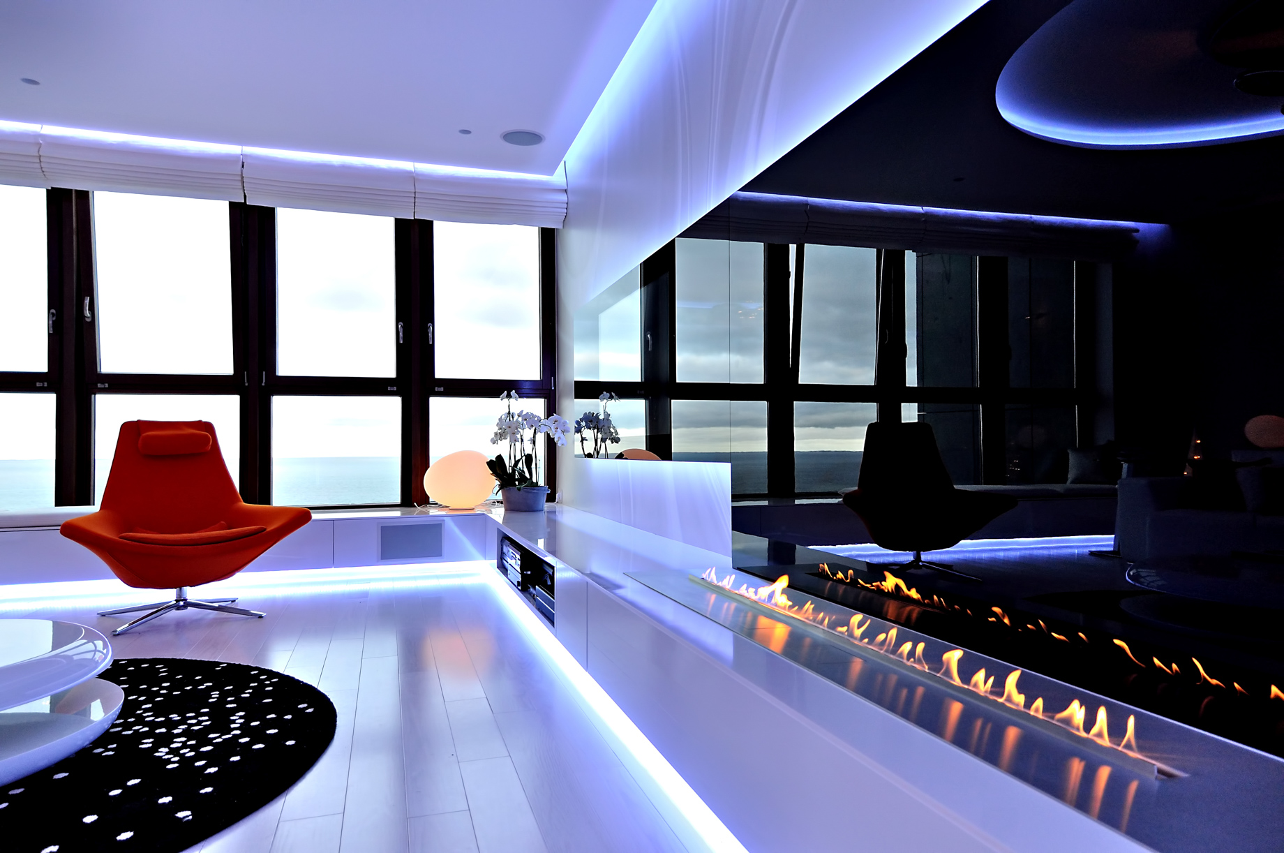 Sea Towers Luxury Apartment - Gdynia, Poland