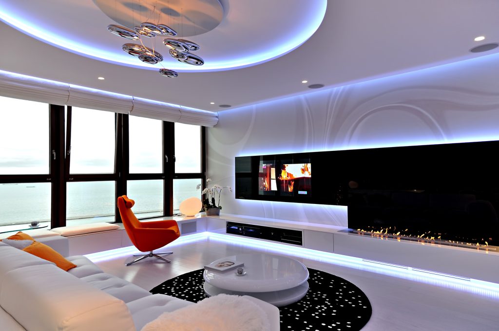 Sea Towers Luxury Apartment - Gdynia, Poland