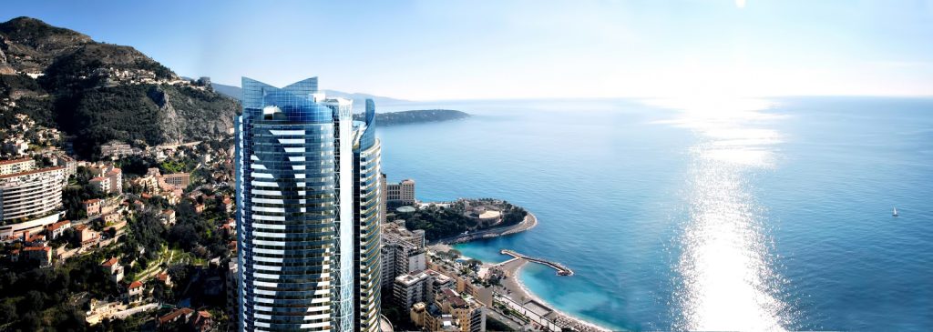 Tour Odeon Tower Penthouse - 36 Avenue de l'Annonciade, Monaco