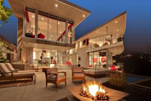 DJ Avicii Hollywood Home - 1474 Blue Jay Way, Los Angeles, CA, USA