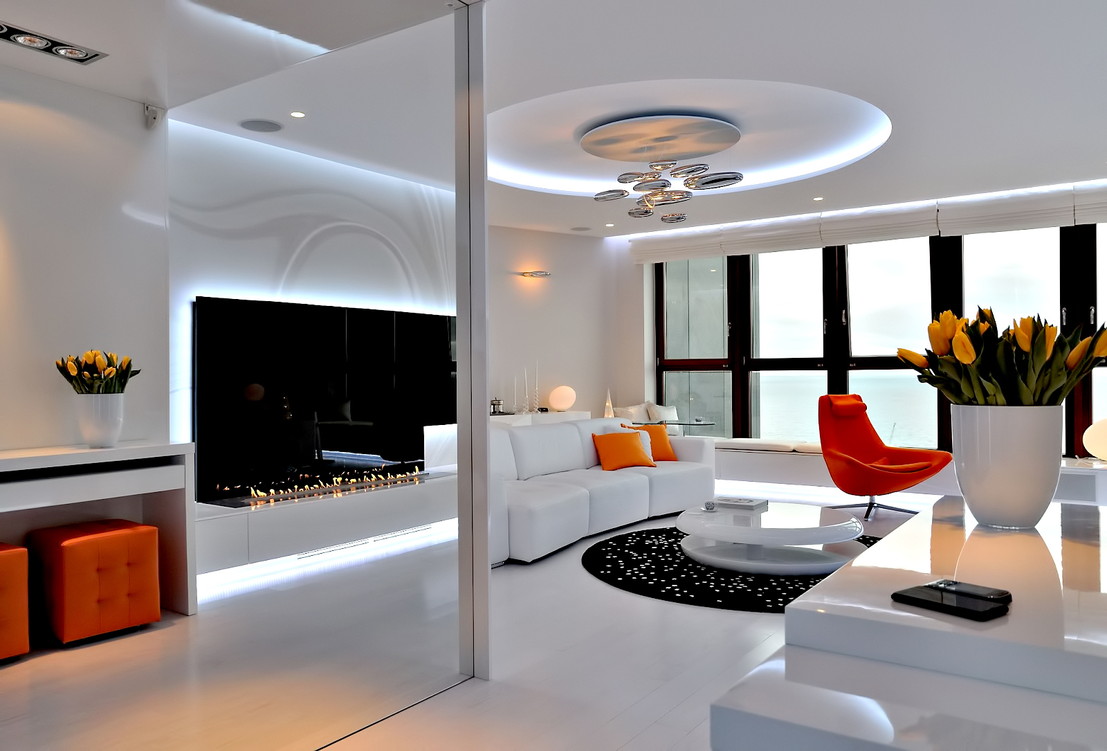 Sea Towers Luxury Apartment - Gdynia, Poland