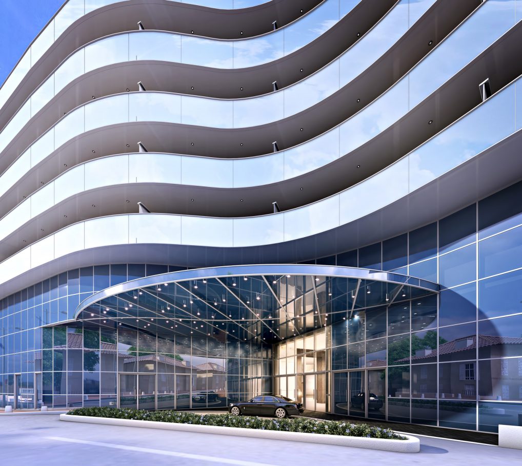 Tour Odeon Tower Penthouse - 36 Avenue de l'Annonciade, Monaco Tour Odeon Tower Penthouse - 36 Avenue de l'Annonciade, Monaco