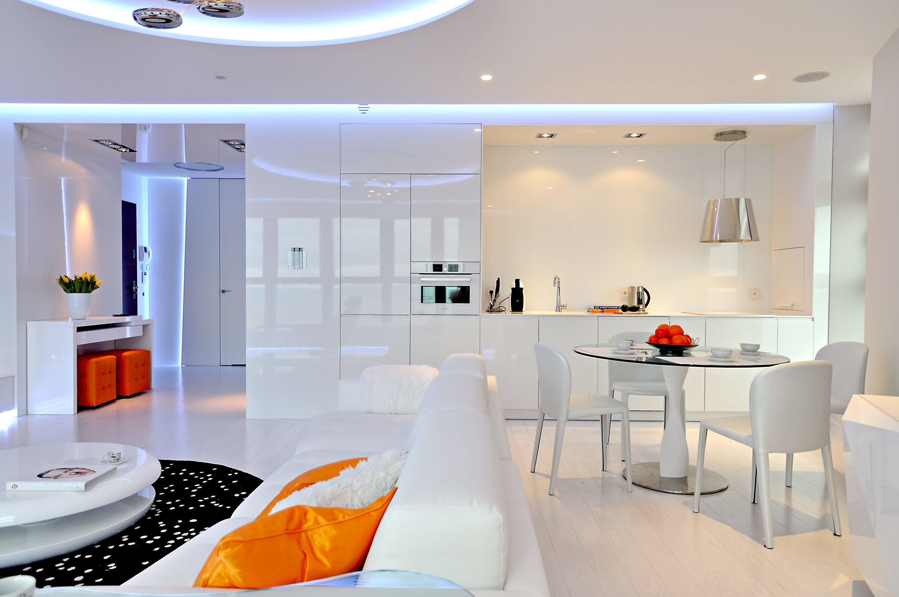 Sea Towers Luxury Apartment - Gdynia, Poland