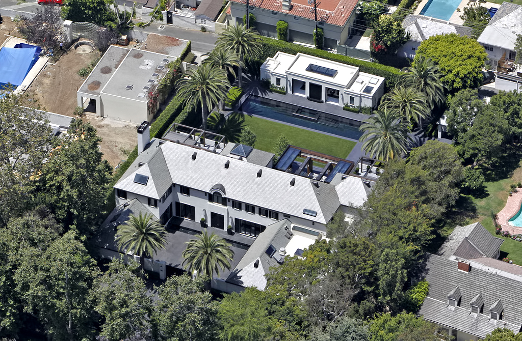 Simon Cowell Residence – 717 N Palm Drive, Beverly Hills, CA, USA