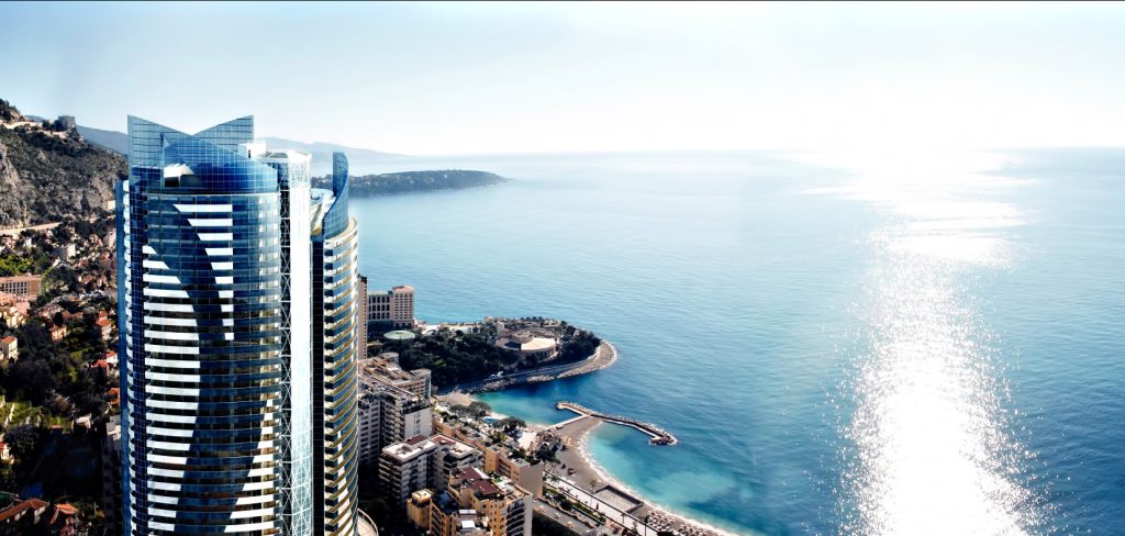 Tour Odeon Tower Penthouse - 36 Avenue de l'Annonciade, Monaco Tour Odeon Tower Penthouse - 36 Avenue de l'Annonciade, Monaco