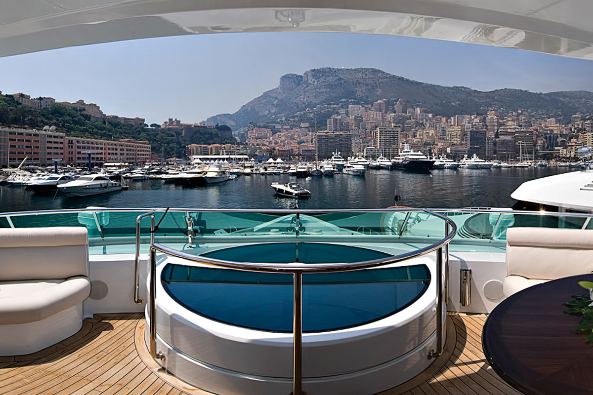 Tour Odeon Tower Penthouse - 36 Avenue de l'Annonciade, Monaco