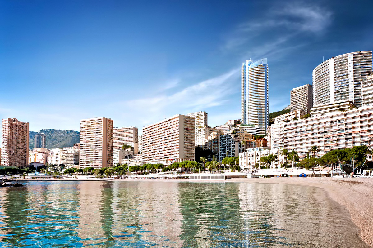 Tour Odeon Tower Penthouse – 36 Avenue de l’Annonciade, Monaco
