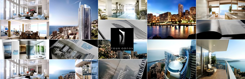 Tour Odeon Tower Penthouse - 36 Avenue de l'Annonciade, Monaco