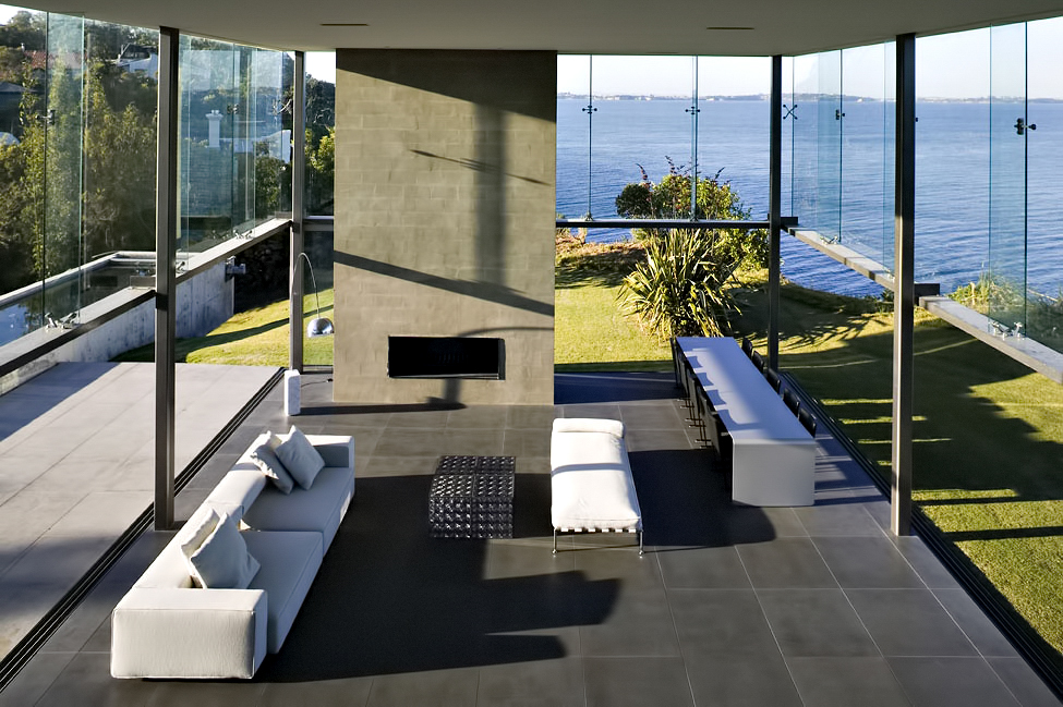 80 Cliff Road Residence – Torbay, Auckland, New Zealand