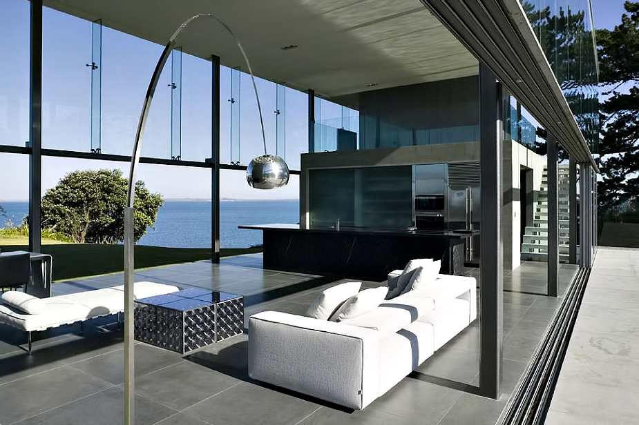 80 Cliff Road Residence – Torbay, Auckland, New Zealand