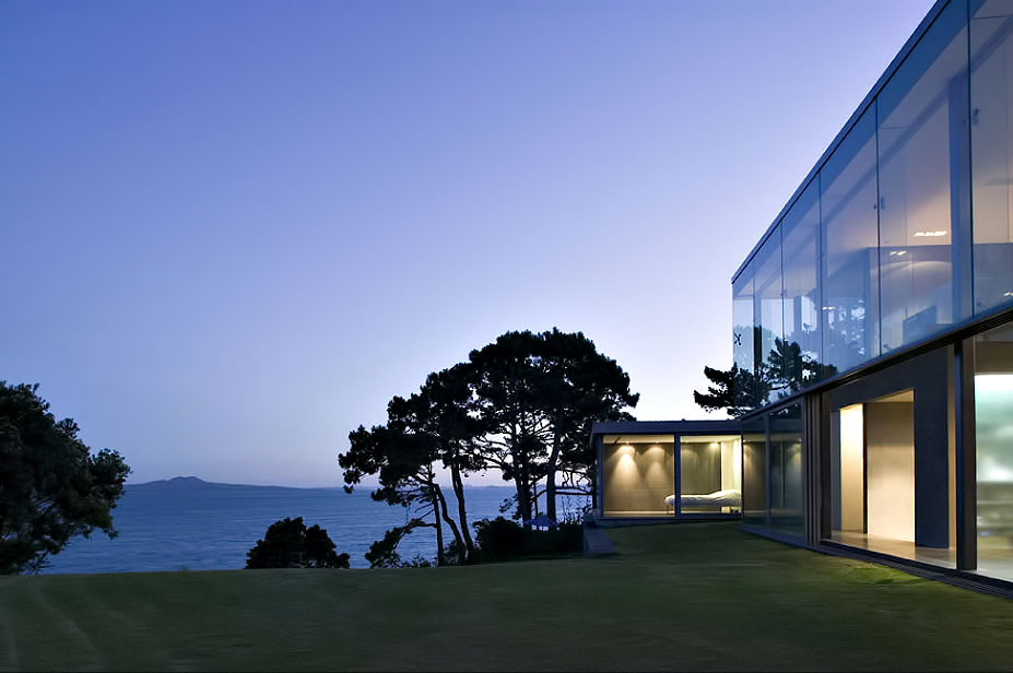 80 Cliff Road Residence – Torbay, Auckland, New Zealand