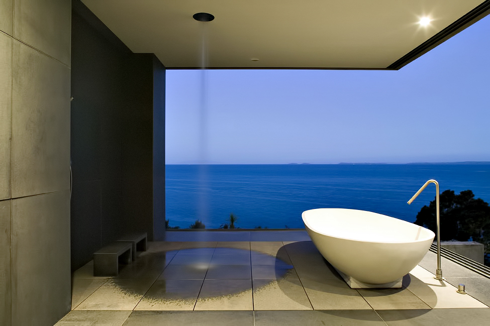 80 Cliff Road Residence - Torbay, Auckland, New Zealand