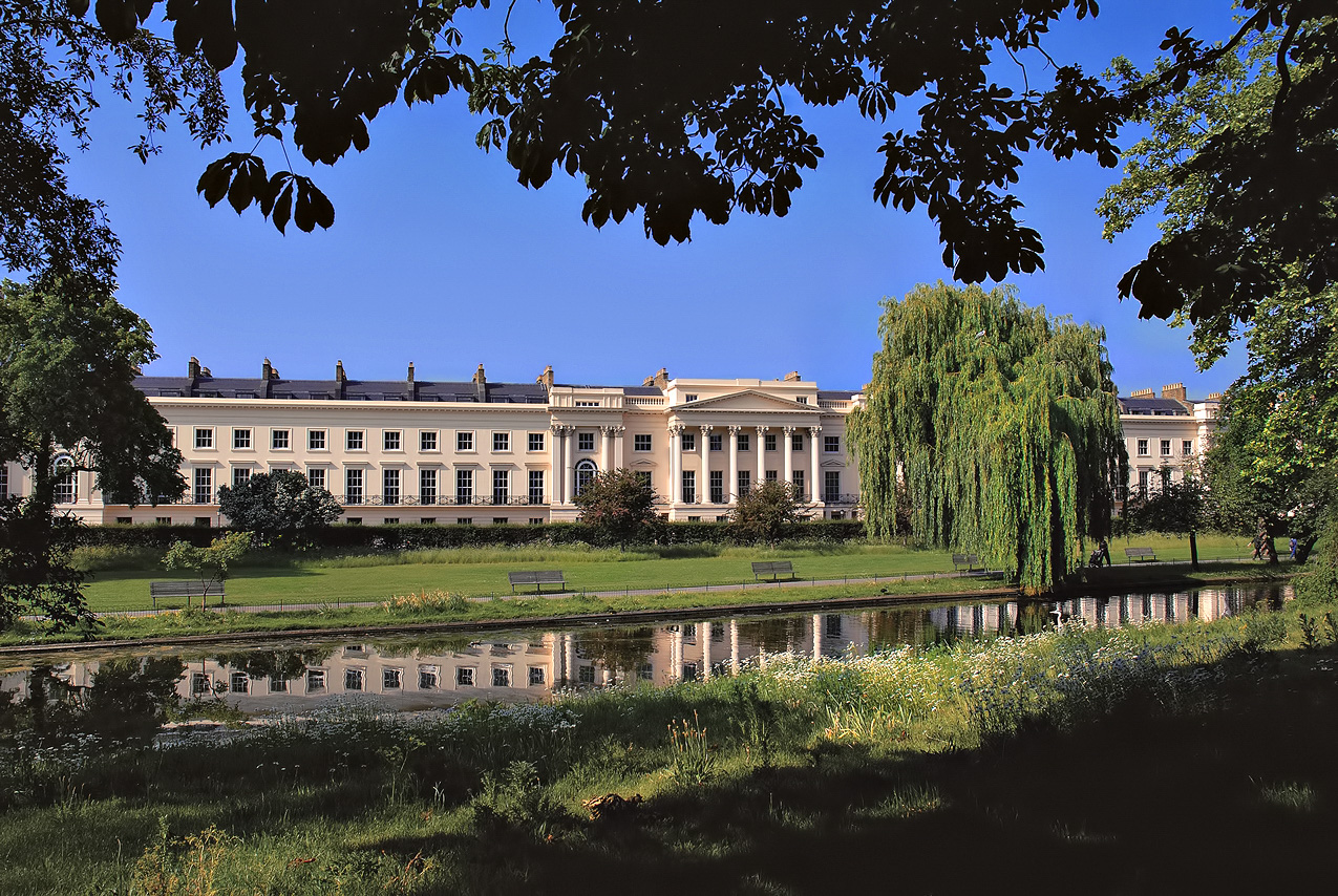 Lethbridge House – 20 Cornwall Terrace, Marylebone, London, England, UK