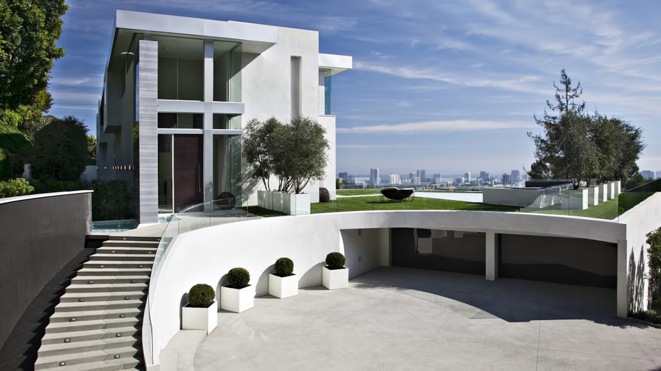 Bel Air Residence - 755 Sarbonne Rd, Los Angeles, CA, USA