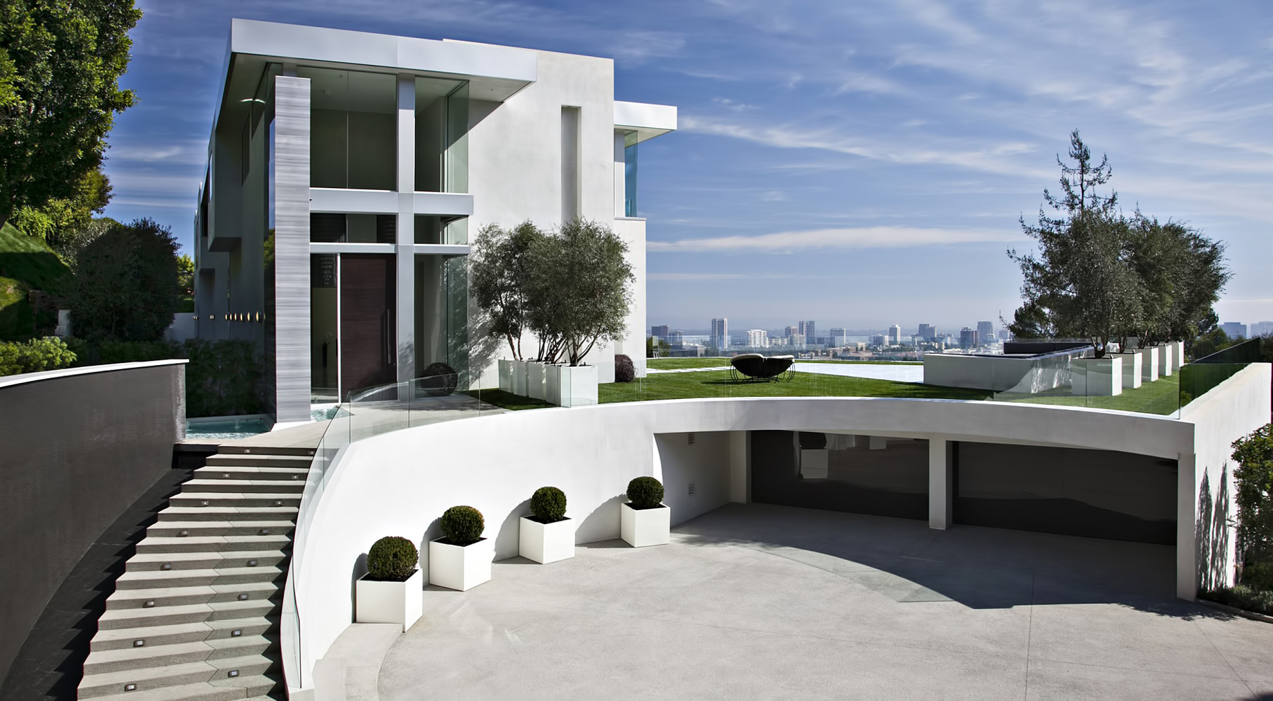 Bel Air Residence - 755 Sarbonne Rd, Los Angeles, CA, USA