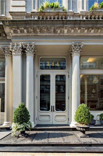Tribeca Loft Mansion - 144 Duane Street, New York, NY, USA