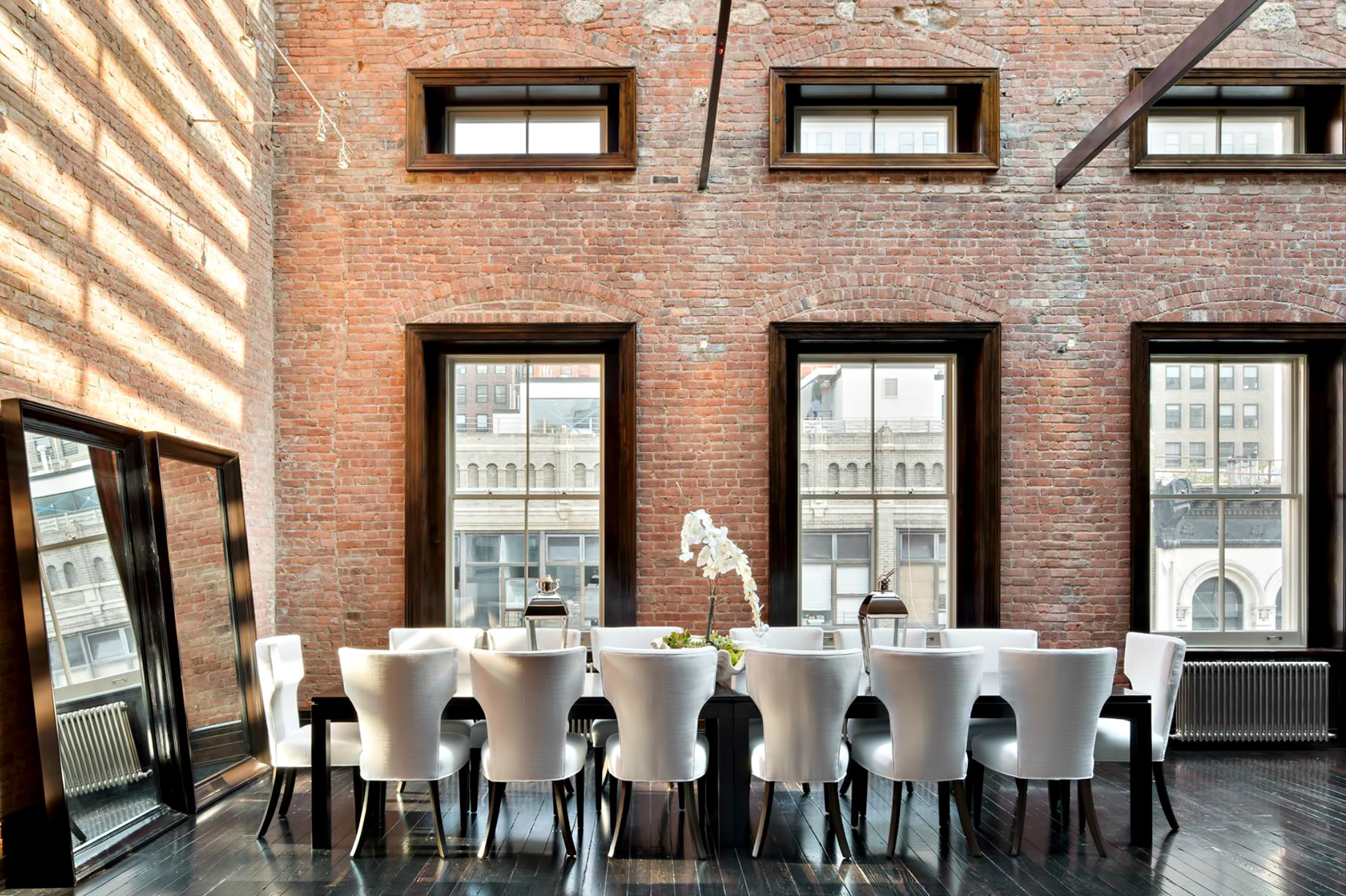 Tribeca Loft Mansion - 144 Duane Street, New York, NY, USA