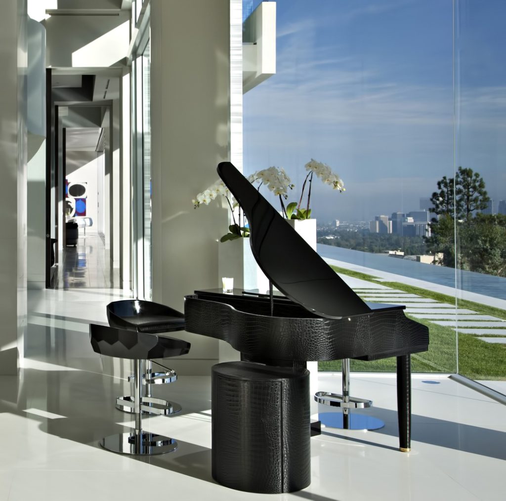 Bel Air Residence – 755 Sarbonne Rd, Los Angeles, CA, USA – The ...