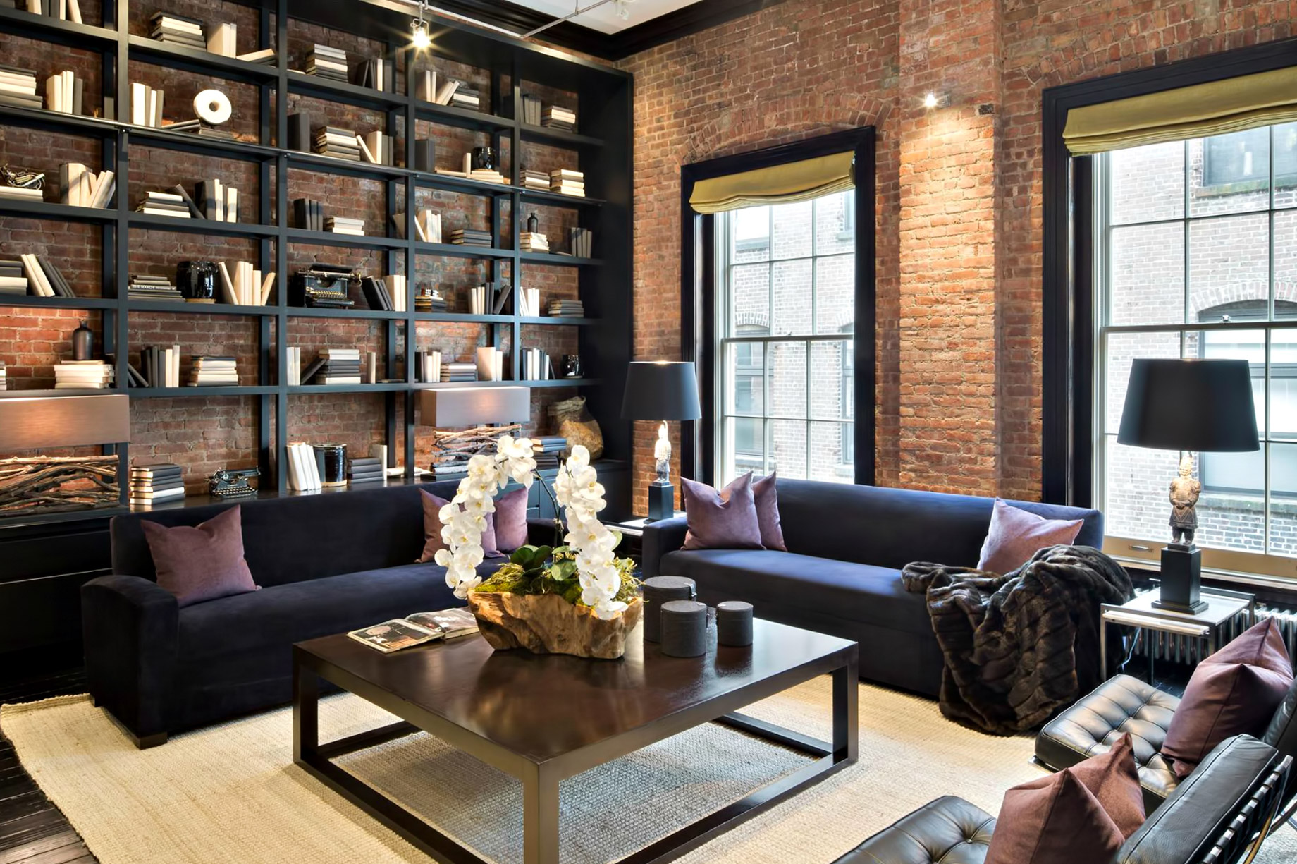 Tribeca Loft Mansion - 144 Duane Street, New York, NY, USA