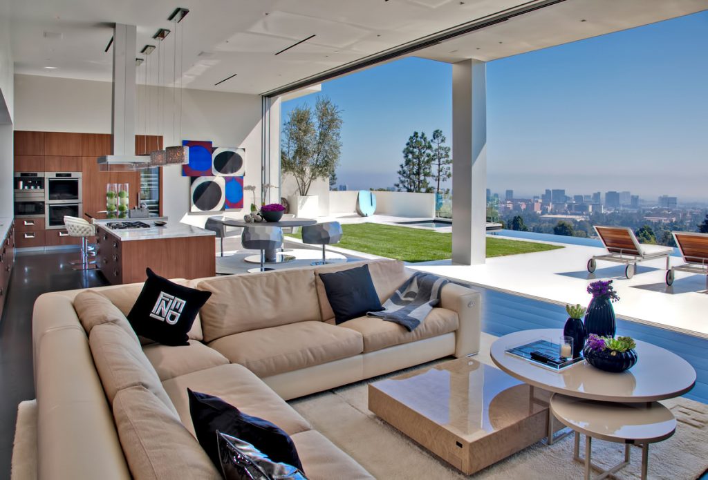 Bel Air Residence - 755 Sarbonne Rd, Los Angeles, CA, USA