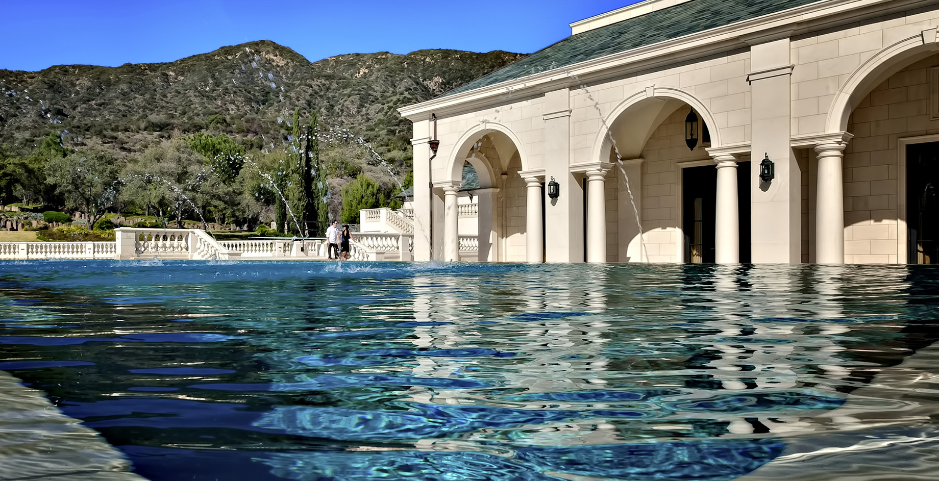 The Bradbury Estate – 172 Bliss Canyon Rd, Bradbury, CA, USA